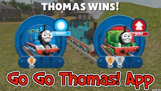 Thomas & Friends: Go Go Thomas! App Review by PT&G screenshot 2