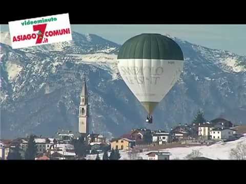 Video: Festival Delle Mongolfiere 