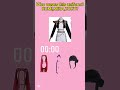 Who wears this uniform?RUMI?Zoey?Mira? #quiztime #kpopdemonhunters #kpop
