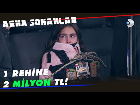 2 Milyon TL'lik Rehine Kurtarıldı! - Arka Sokaklar 566. Bölüm @arkasokaklaryeni