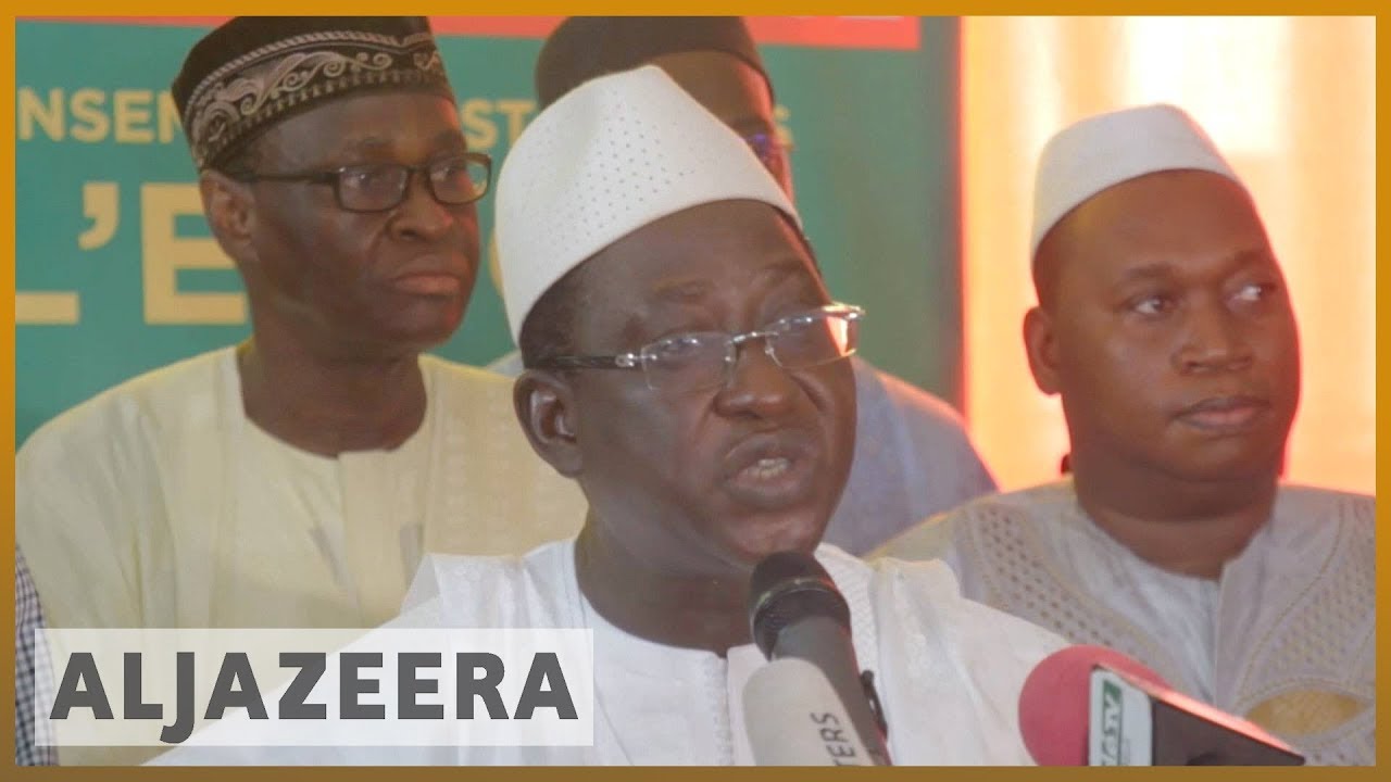 🇲🇱 مالي تتجه إلى صناديق الاقتراع في جولة إعادة حاسمة للانتخابات | الجزيرة الإنجليزية