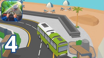 Vehicle Masters - Walkthrough Part 4 (iOS, Android)