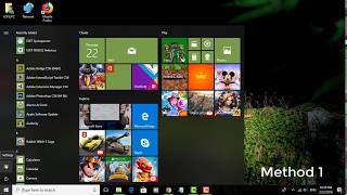 How to Enable or Disable Grouping of Taskbar Buttons in Windows 10 (Tutorial)