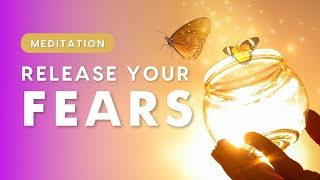 Release Fear By Stepping Into The Void - A guided Meditation