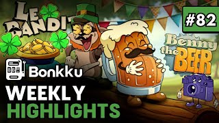 🌟 BONKKU - WEEKLY HIGHLIGHTS #82