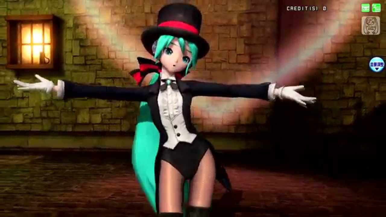 初音ミクマジシャン VOCALOID 初音ミク マジシャン Project DIVA -
