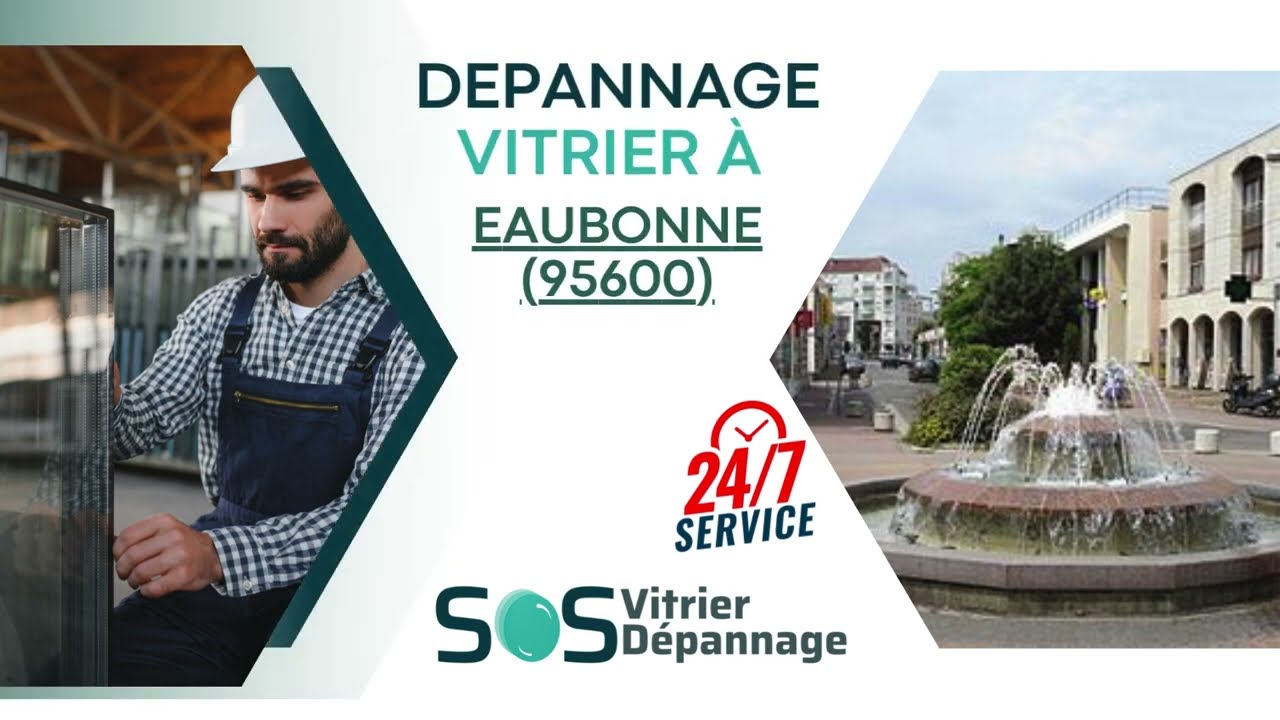 Vitrier à Eaubonne (95600) - 07 56 79 73 00