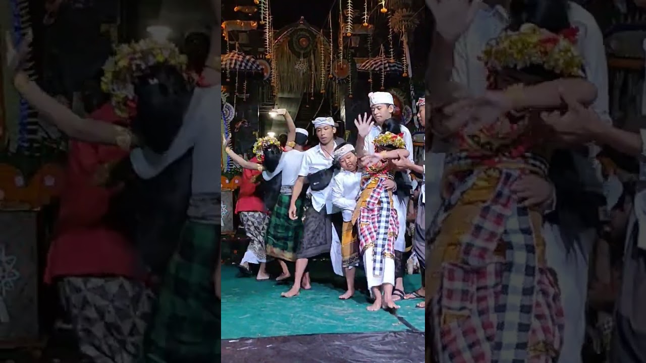 VIRAL TIKTOK POEM CHANNEL//KERAUHAN SAAT MENARI 