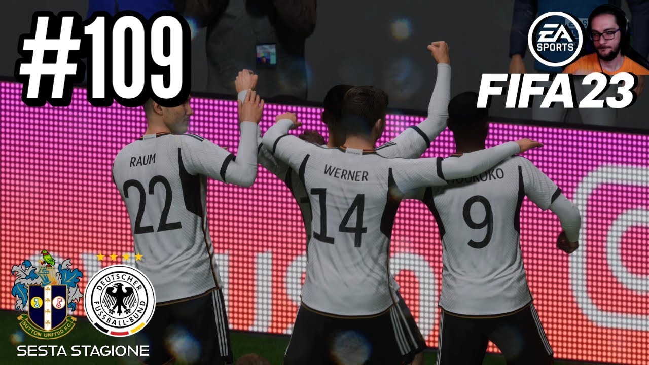 CAMPIONI, DEBUTTO EUROPEO E SCHIFO | FIFA 23 - Carriera Allenatore | Gameplay ITA | 