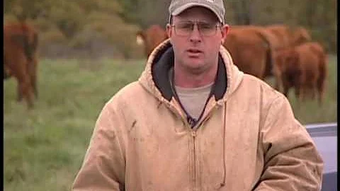 ANF - Iowa Farmer Bryan Reed