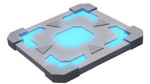 New movement tech w/ bounce pad