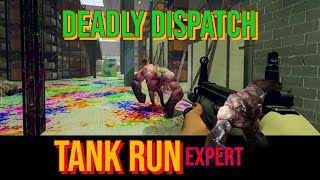 L4D2: Deadly Dispatch (Tank Run - Expert)