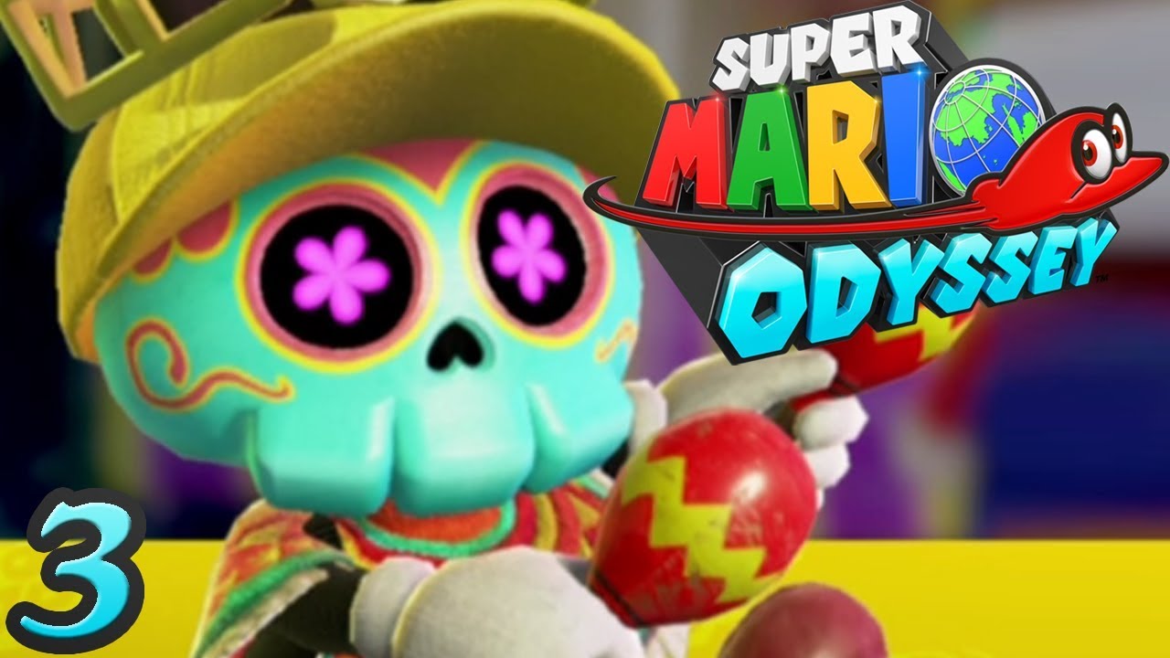 pic Super Mario Odyssey Sand Kingdom Skeleton super mario odyssey crazy cap part 3 sand kingdom gameplay walkthrough