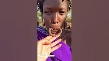 Mursi Tribe Omo Valley Ethiopia Ethiopia Omovalley Omoriver Omoadvisor Travel Travelblogger 