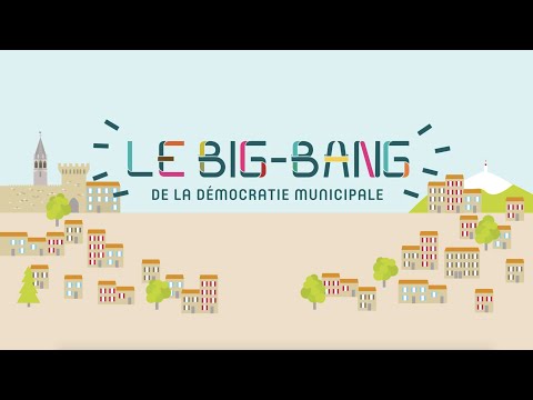 Le Big Bang de la démocratie municipale arrive à Carpentras !