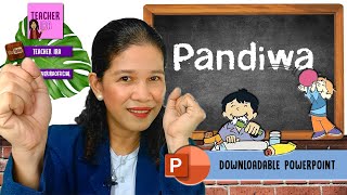 Pandiwa | Mga Salitang Kilos | Teacher Ira