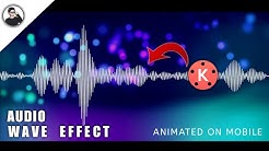How to make animated audio wave on video with android | TechAbuzar  - Durasi: 4:22. 