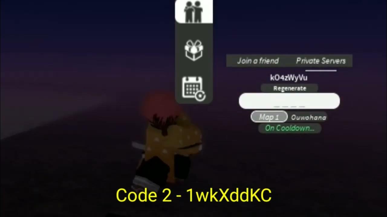 project slayer codes private server 2023｜TikTok Search