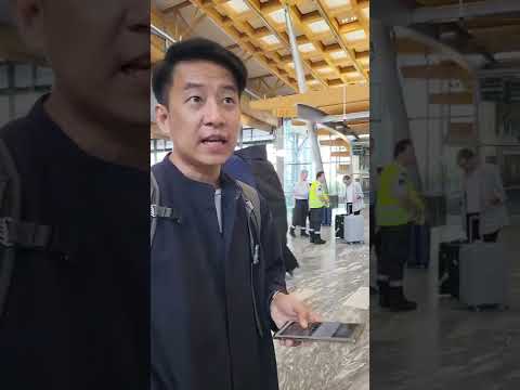 วีดีโอ: คู่มือสนามบินในสแกนดิเนเวีย