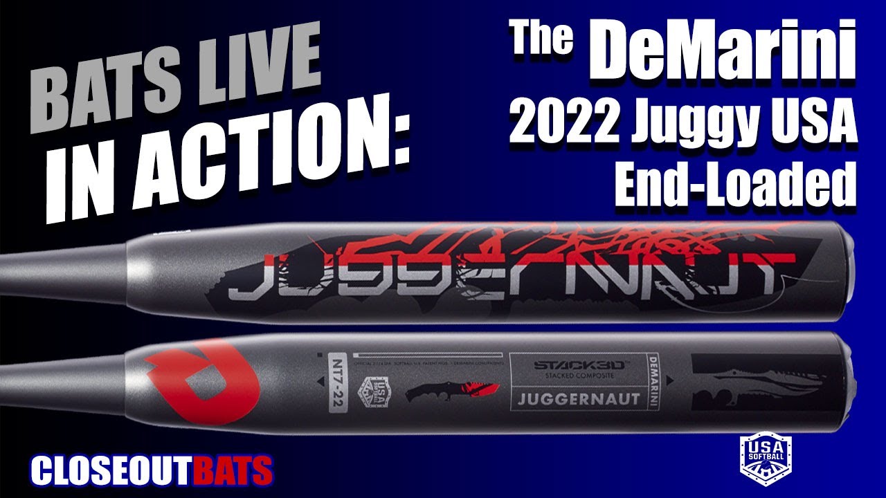 2022 DeMarini Juggy