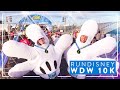 2020 Walt Disney World Marathon Weekend - 10k Race Vlog