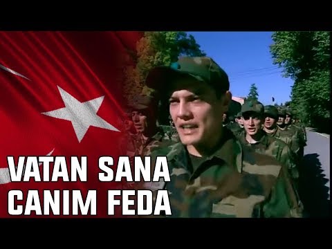 VATAN SANA CANIM FEDA!