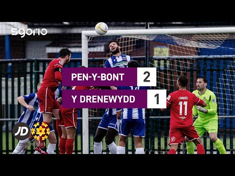 Penybont Newtown Goals And Highlights