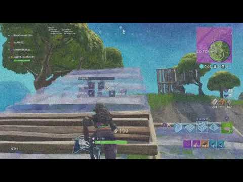 Primera edición ( FORNITE ) Clip Corto.