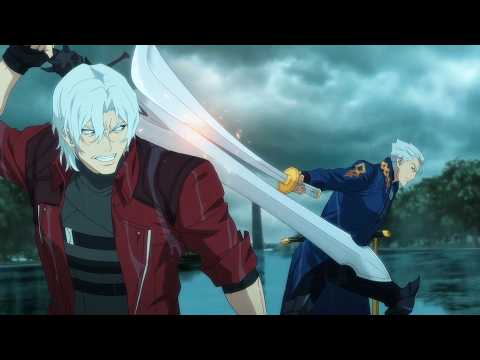 Dante vs Vergil (part 1) - Devil May Cry season 2 | Netflix