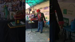 Magic Show By Themagicianraaz South Zone Secondary School