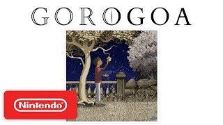 GOROGOA - Official Launch Trailer - Nintendo Switch