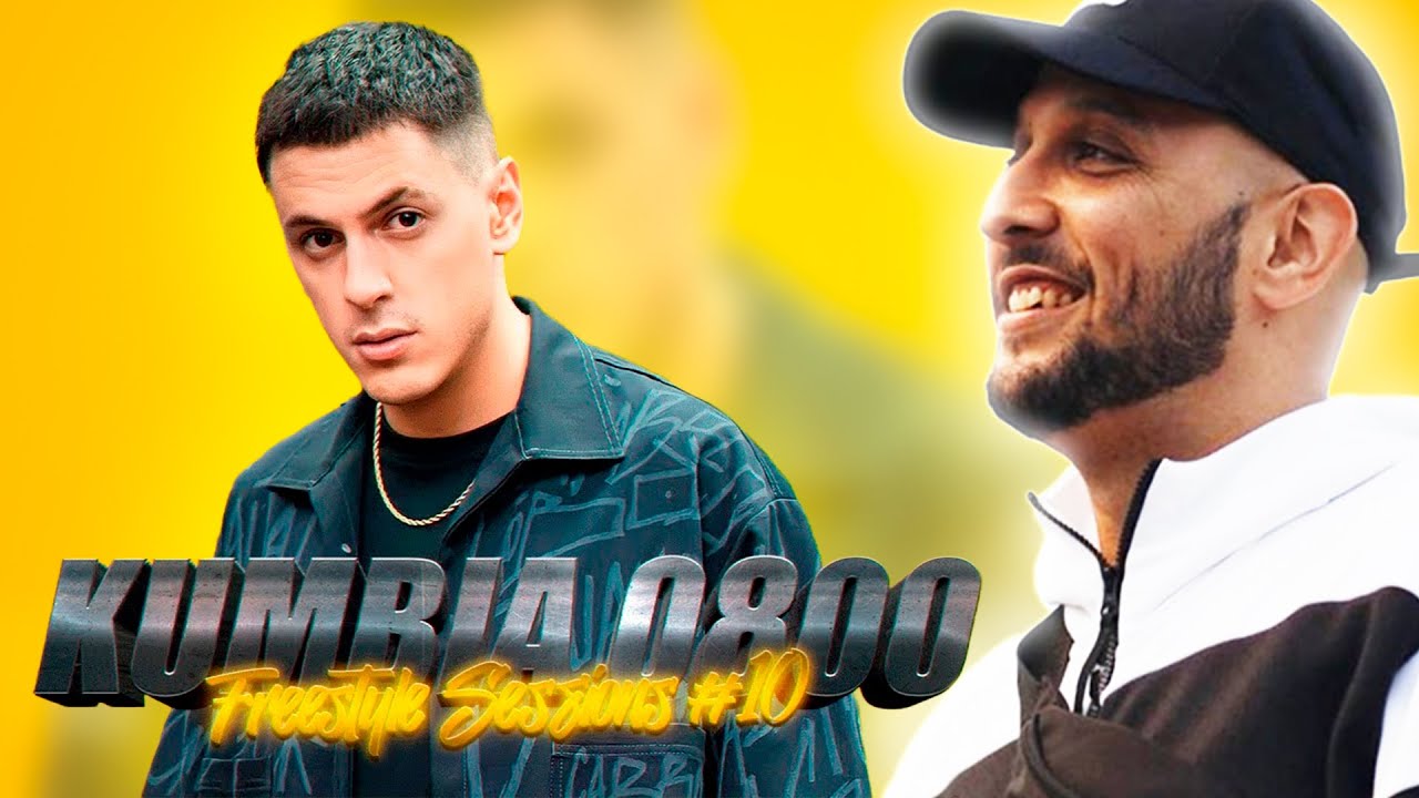 🪄 LA MAGIA DE ACRU EN UN FREESTYLE | PIEZAS REACCIONA ACRU EN KUMBIA 0800