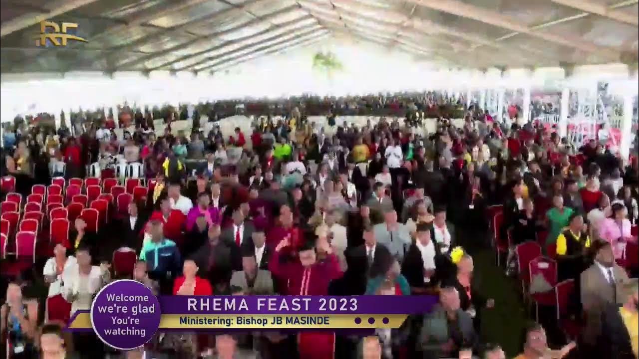 RHEMA FEAST 2023 DAY 3 EVENING SESSION COURTESY OF RHEMA FEAST 2023 YouTube