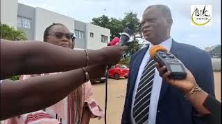 Togo : Les stagiaires conseillers de l’ISTIC à la HAAC