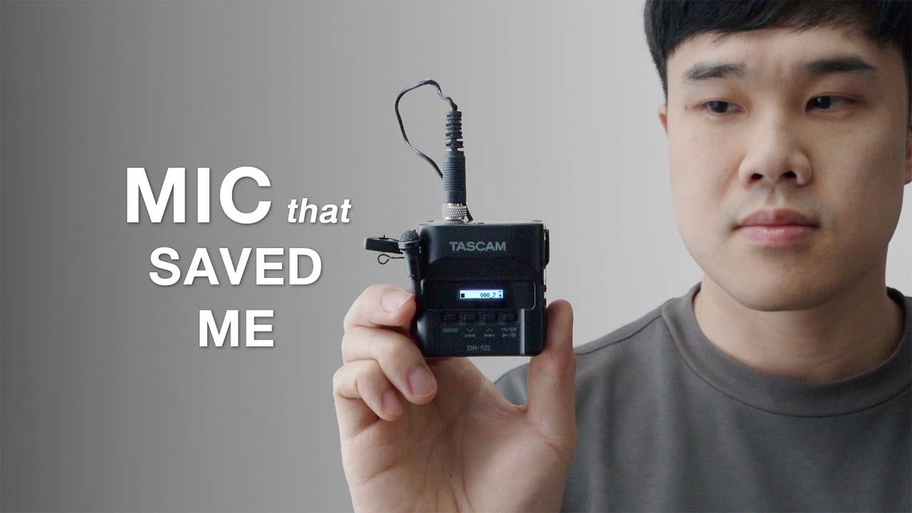 How an Old Mic Setup Made Me Think Twice Before Buying New Cameras ...