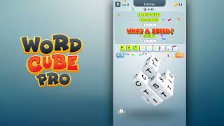 Word Cube Pro screenshot 2