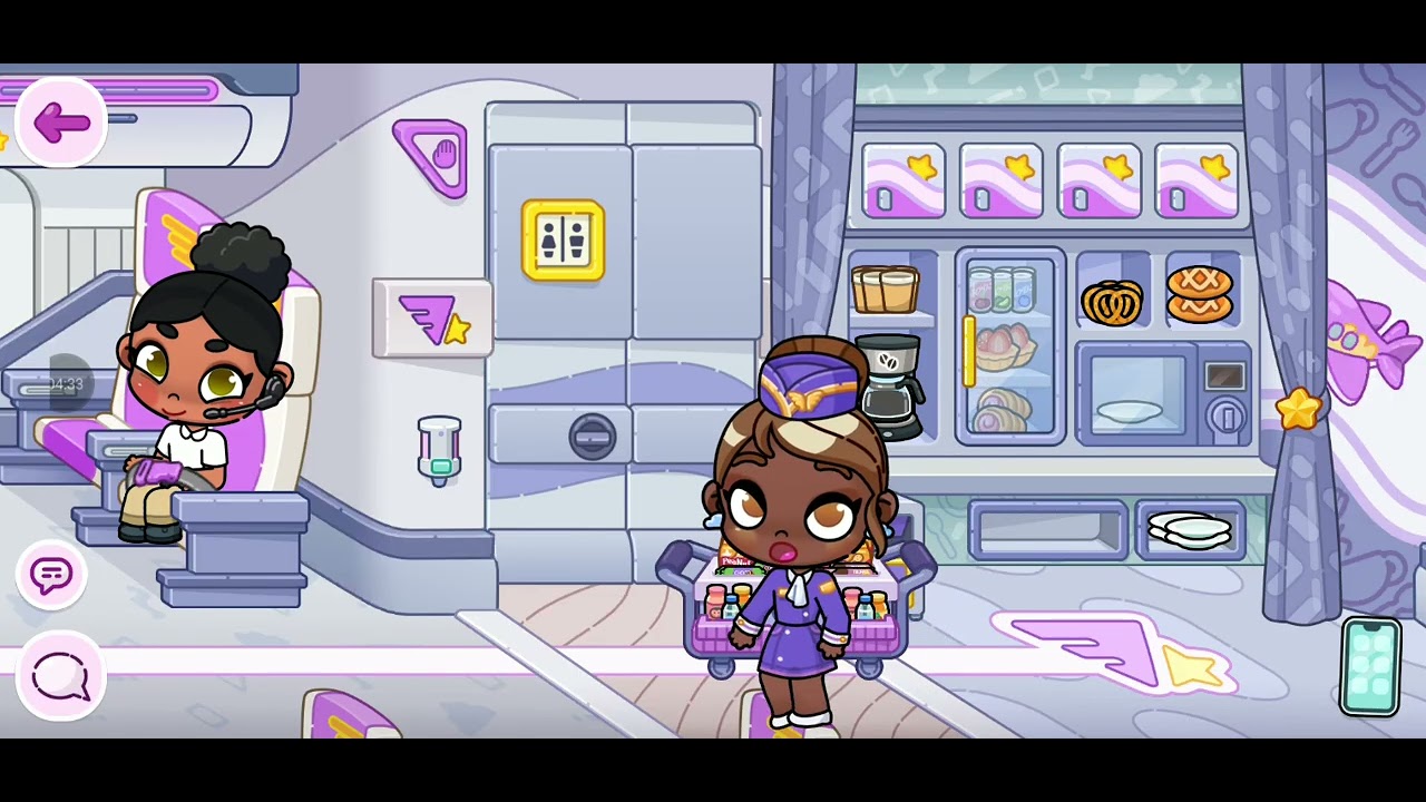 Adotamos uma menina encantada na praia com uma bebezinha