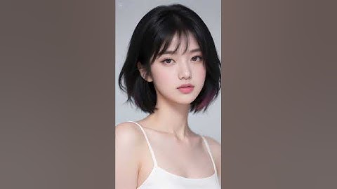Korean Top AI Model 😱😱 #aigenerated #beautifulgirl #aimodel #shorts
