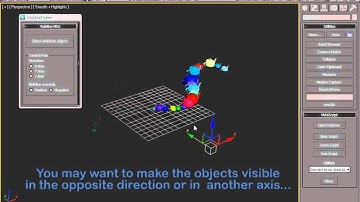 Visibilizer tutorial