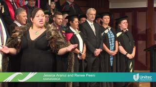 Graduation April 2017 | Ceremony 4 | Unitec