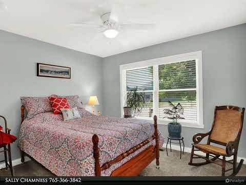 232 Woodridge, Pittsboro, IN home video tour