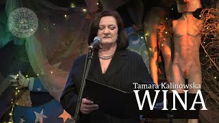 Tamara Kalinowska - WINA