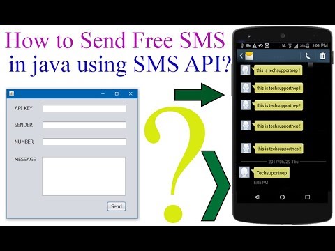 send sms api free