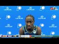 LeVert says Pacers 'followed the game plan' to keep it close with Lakers