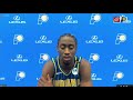 LeVert says Pacers 'followed the game plan' to keep it close with Lakers