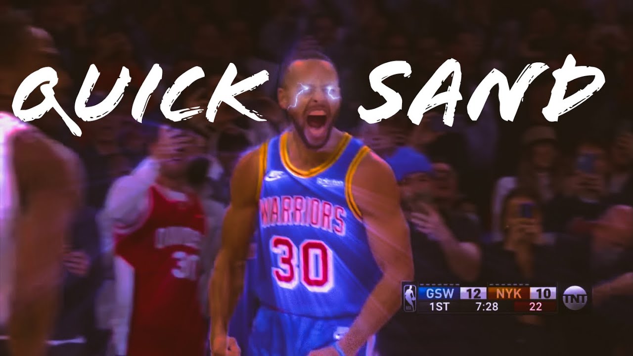 Morray-Quicksand (Curry Basketball Mix)