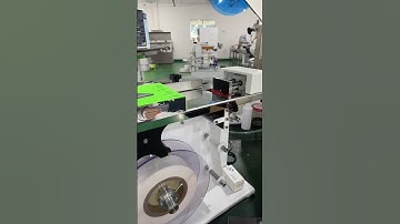 Semi-Automatic Corner Sealing Labeling Machine Charger Box Sealing Labeling Machine #labelingmachine