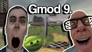 This GMod 9 Video is UNHINGED