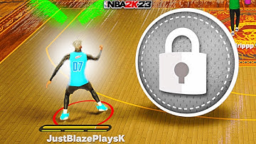 *NEW* 6’8 DEMIGOD BUILD TAKES OVER THE 1V1 COURT IN SEASON 6 ON NBA 2K23!