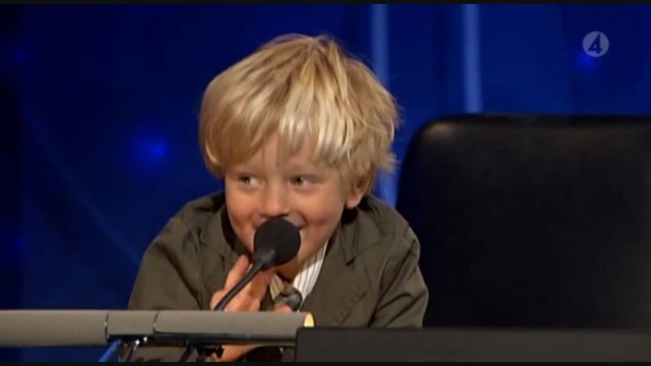 Cirkus Möller - Lilla Parlamentet (HD)